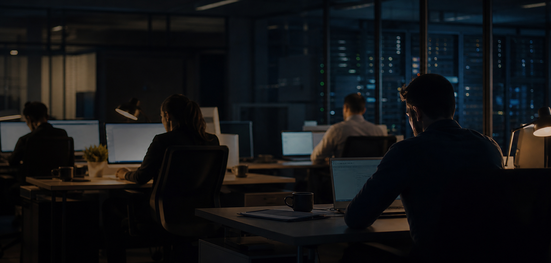EagleOnyx monitoring your systems proactively